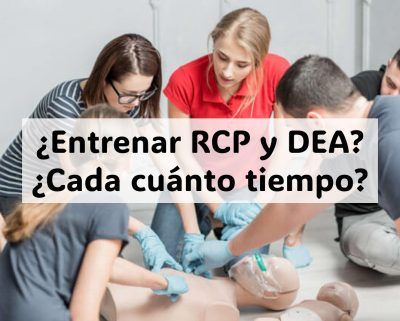 Reanimación cardiopulmonar